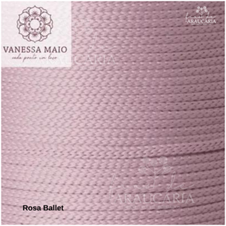 Anthúrio 5mm (Rosa Ballet)