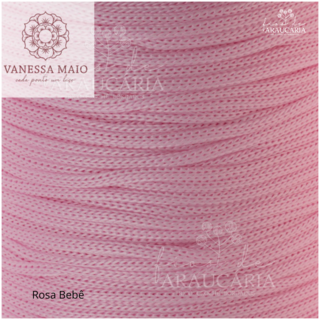 Náutico 5mm (Rosa Bebê)