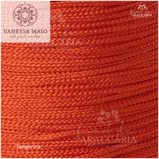 Éclair 2mm (Tangerina)
