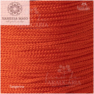 Éclair 2mm (Tangerina)