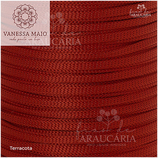 Anthúrio 8mm (Terracota)