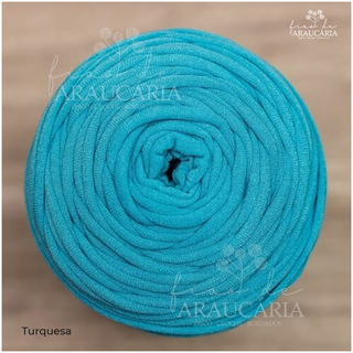 Fio de Malha Premium 28mm (Turquesa)