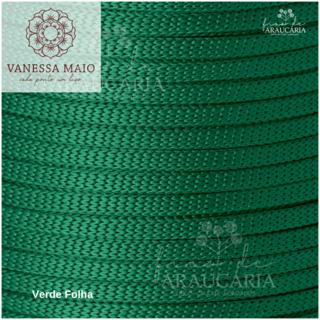 Anthúrio 8mm (Verde Folha)