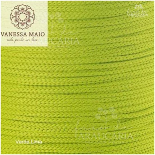 Anthúrio 4mm (Verde Lima)