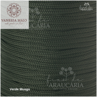Náutico 5mm (Verde Musgo)