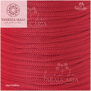 Náutico 5mm (Vermelho)