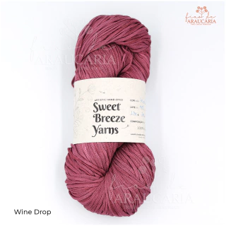 Fio de Viscose (Wine Drop)