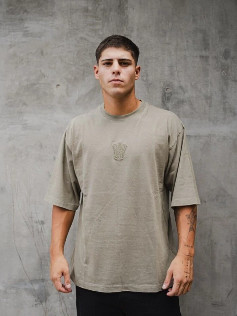 REMERA KANYE PLAIN VISON (05481)