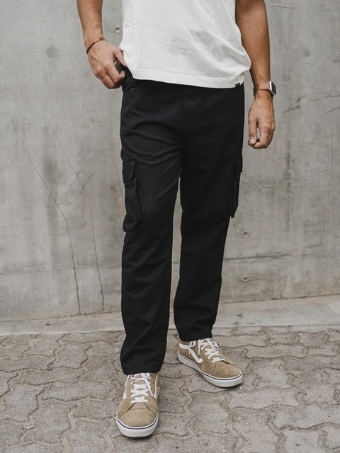 JEAN CARGO NIXON NEGRO (04644)