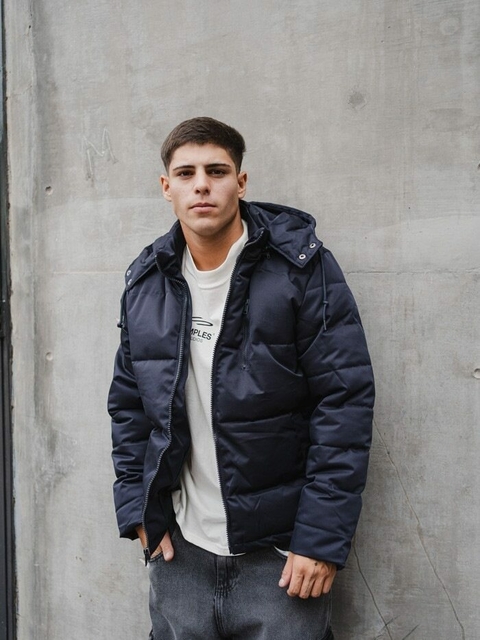 CAMPERA GRIGNO NAVY (05570)
