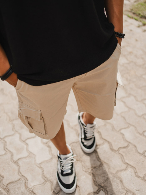 BERMUDA CARGO LISA BEIGE (05203)