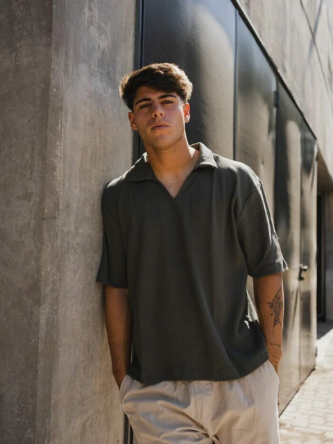 CHOMBA GRECIA LAUREL (06094)