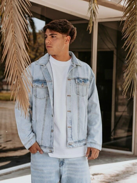 CAMPERA THOM CELESTE (04838)