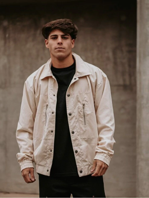 CAMPERA VALENCIA CRUDO (04805)