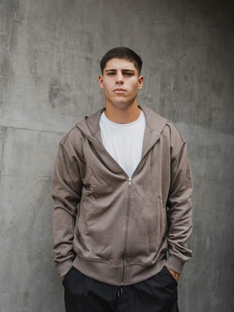 CAMPERA RUNAS TOSTADO (05506)