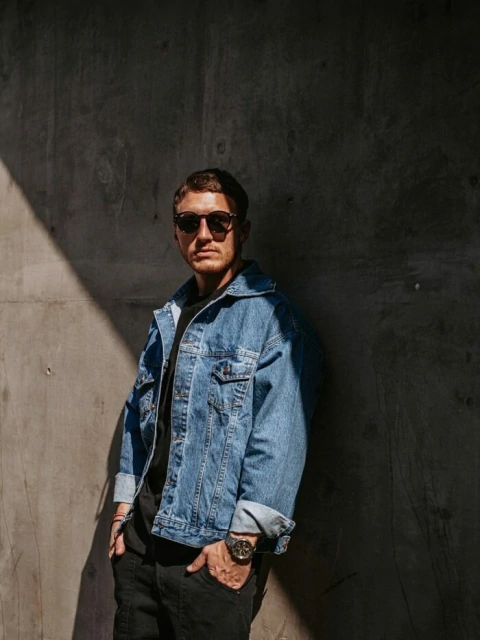 CAMPERA AYNIE SKY AZUL (04837)