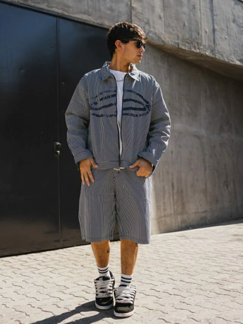 CAMPERA STING AZUL (06126)