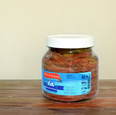 Filet de anchoa "60x3"
