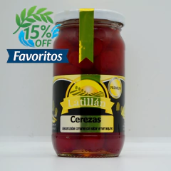 Cerezas al Marraschino 330 g - comprar online