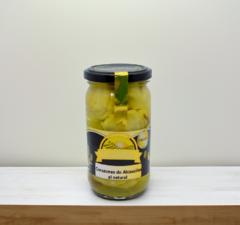 Corazón de alcaucil al natural 300 g - comprar online