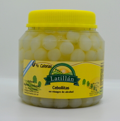 Cebollitas en vinagre 1.5 kg - comprar online
