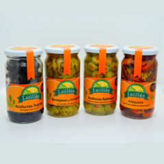 Combo Aceites