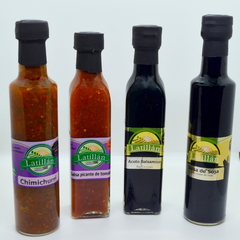 Combo Botellas