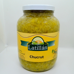Chucrut 3kg