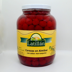 Cerezas al marraschino 3 kg