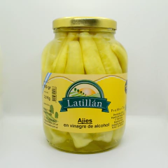 Ajies en vinagre 900 g