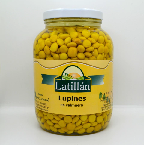 Lupines 3 kg