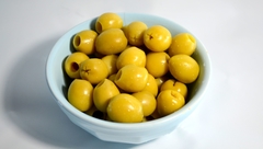 Aceituna verde descarozada Premium 2.9 kg - comprar online