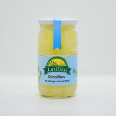 Cebollitas en vinagre 330 g