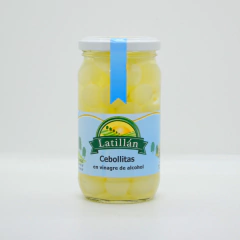 Cebollitas en vinagre 330 g