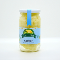 Coliflor en vinagre 300 g