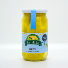 Aji en vinagre 330 g