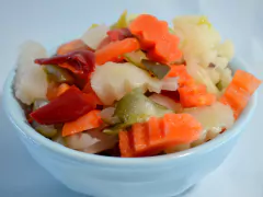 Pickles en vinagre 3 kg - comprar online