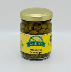Alcaparras en vinagre 110 g