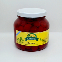 Cerezas al marraschino 1.5 kg