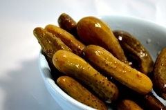 Pepinos agridulces tipo alemán 3 kg - Demartie