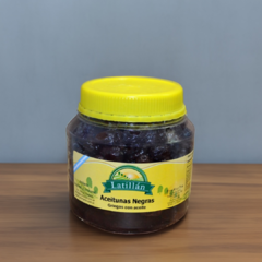 Aceituna negra griega 1.2 kg - comprar online