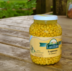 Lupines 3 kg en internet