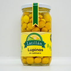 Lupin en salmuera 330 g