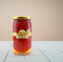 Morron al natural 300 g - comprar online