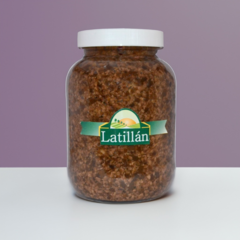 Pasta de aceitunas negras 3 kg