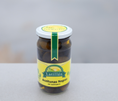Aceituna negra T.0 330 g - comprar online