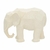 Escultura Elefante em Poliresina