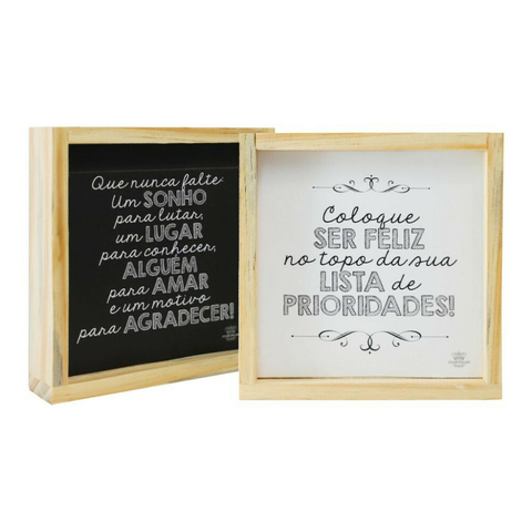 CARDBOX 24 MENSAGENS