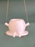 Vasinho pendurar happy 3D - comprar online