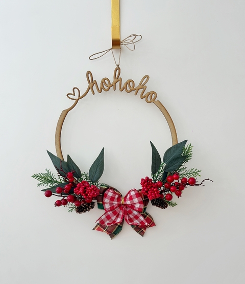 Guirlanda Hohoho